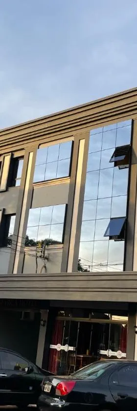 Marca Hotel，位于Medianeira的酒店