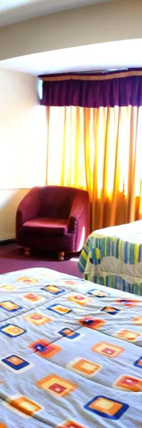 Unión Plaza Hotel，位于科恰班巴的酒店