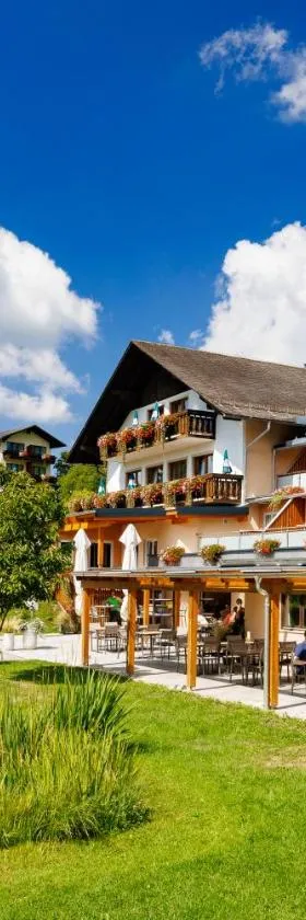 Der Trattner - Hotel Trattnerhof & Hotel Schöcklblick，位于Semriach的酒店