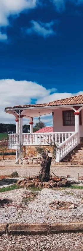 Casa rural cascales，位于Cervera del Llano的酒店