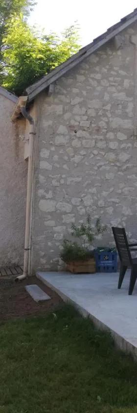 la mignonette oubliée，位于Seigy的酒店