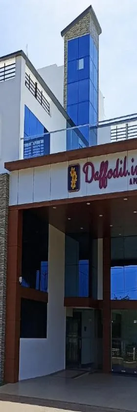 Daffodil Inn，位于Velankanni的酒店