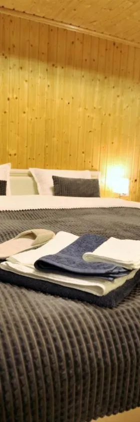 East side in Tervola with sauna and free parking，位于泰尔沃拉的酒店