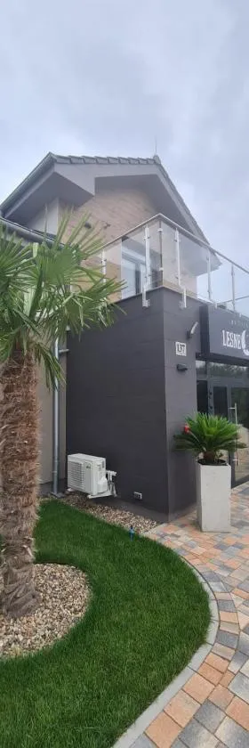 Leśne Niebo，位于卢布涅维采的酒店