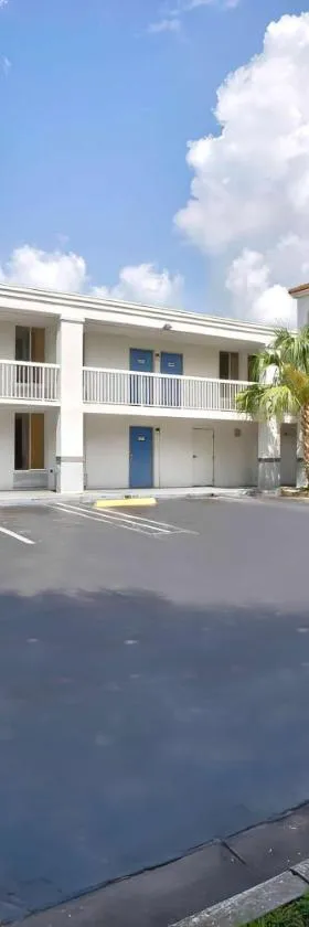 Studio 6 Gainesville, Fl，位于盖恩斯维尔的酒店