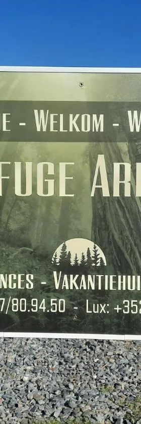 *Au Refuge Ardennais*，位于Bertogne的酒店