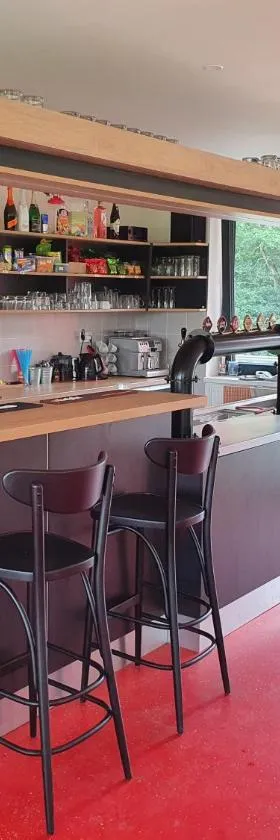 Penzion na hřišti，位于Radím的酒店