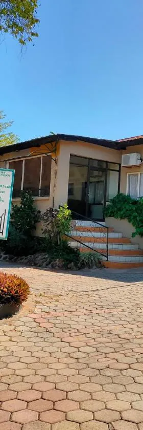 Golden Days Lodge，位于利文斯顿的酒店