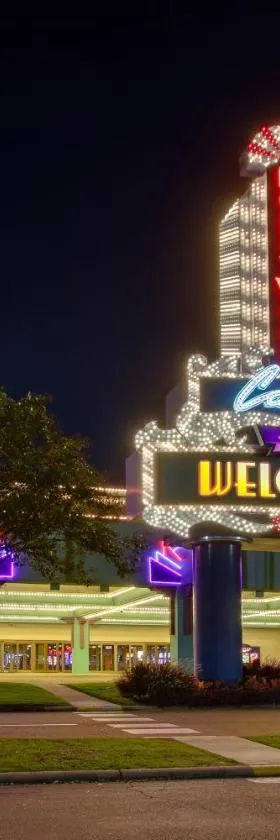 Hollywood Casino Tunica，位于Robinsonville的酒店