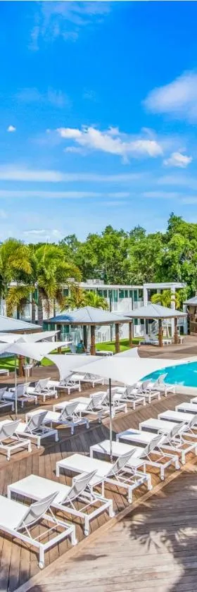 Casey Key Resorts - Mainland，位于Osprey的酒店