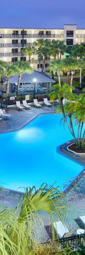 Staybridge Suites Orlando Royale Parc Suites by IHG，位于奥兰多的酒店
