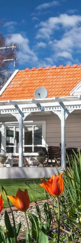Anglesea House Inn，位于伦威克的酒店