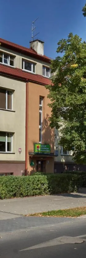 Szkolne Schronisko Mlodziezowe w Olsztynie，位于奥尔什丁的酒店