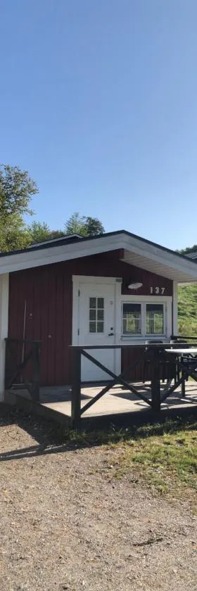 Stockholm Swecamp Flottsbro，位于胡丁厄的酒店
