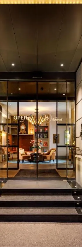 Opera Hotel Zürich，位于苏黎世的酒店