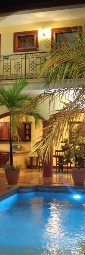Hotel Guardabarranco，位于格拉纳达的酒店