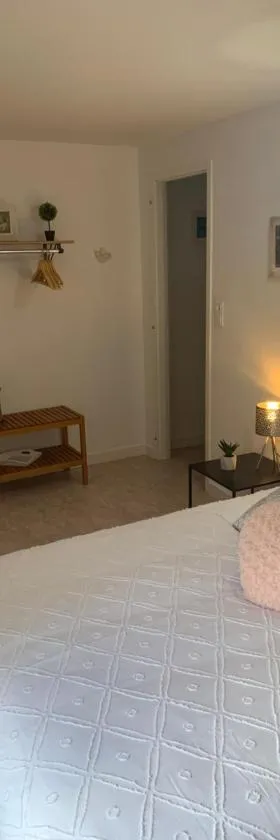 La maison bleue，位于Remoncourt的酒店