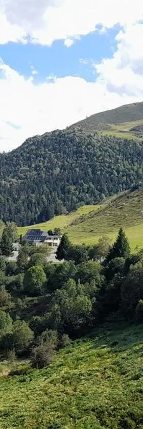 Appartement 6 personnes station de ski Val Louron，位于瓦尔卢龙的酒店