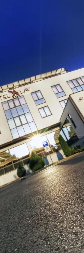 Hotel Lav Vukovar，位于武科瓦尔的酒店