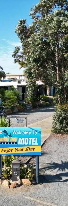 Tumby Bay Motel，位于Tumby Bay的酒店