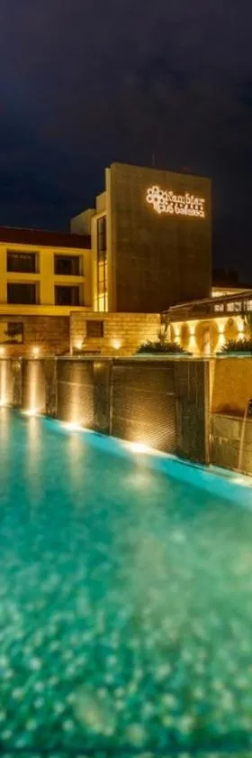 Nambiar Club Bellezea，位于班加罗尔的酒店