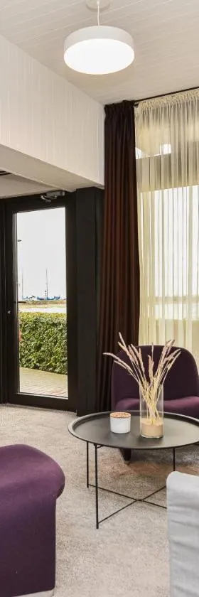 Apartamentai Ešerinėje，位于内林加的酒店