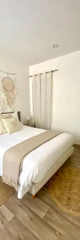 Chambre Centre Ville Le Blanc，位于勒布朗的酒店