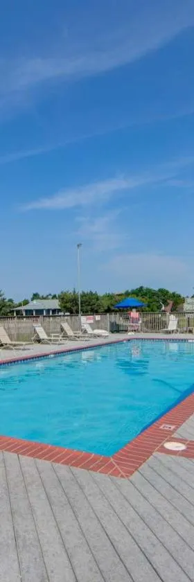 Pony Island Inn，位于奥克拉科克的酒店