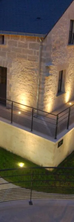 Rocaminori Hôtel，位于Louresse-Rochemenier的酒店