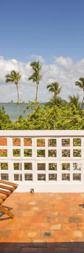 Mangue Seco Lodge - Experiência Gastronômica，位于曼格斯塞克的酒店