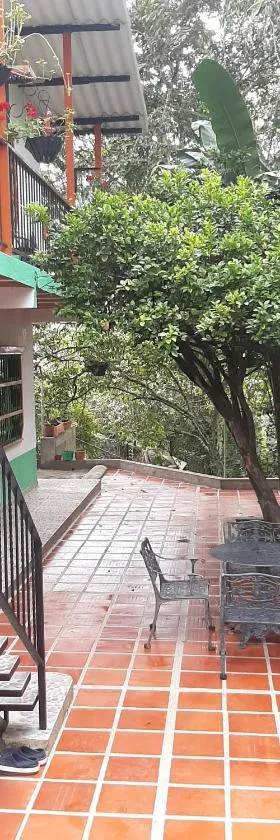 Nirvana House Calima Darien，位于卡利马的酒店