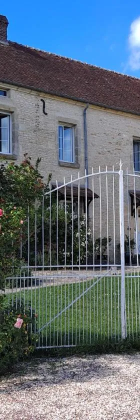 La Gentilhommière de Moulins，位于Moulins-sur-Orne的酒店