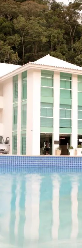 Dourada Parque Hotel，位于Pedra Dourada的酒店