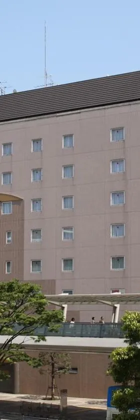 JR-East Hotel Mets Kawasaki，位于川崎的酒店