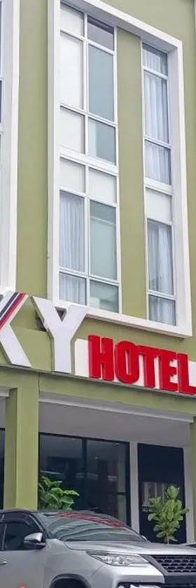 Roxy Hotel Sri Aman，位于Simanggang的酒店