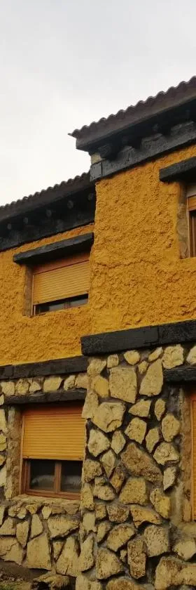 Casas rurales La Trufa Madre Casa 3，位于Vega del Codorno的酒店