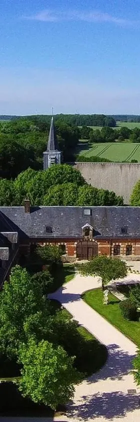 DOMAINE DES LUMIERES，位于艾森维勒巴赫诺夫的酒店