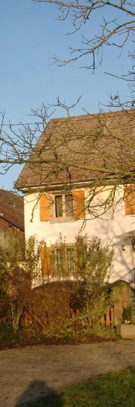 Chambres d'hôtes chez Loulou et Caramel，位于Magstatt-le-Bas的酒店