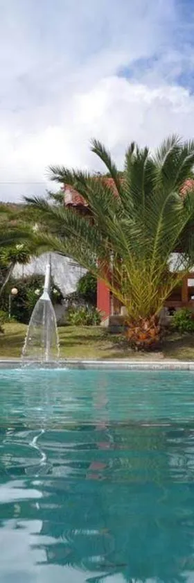 Lujosa Quinta Vacacional Ibarra，位于伊瓦拉的酒店