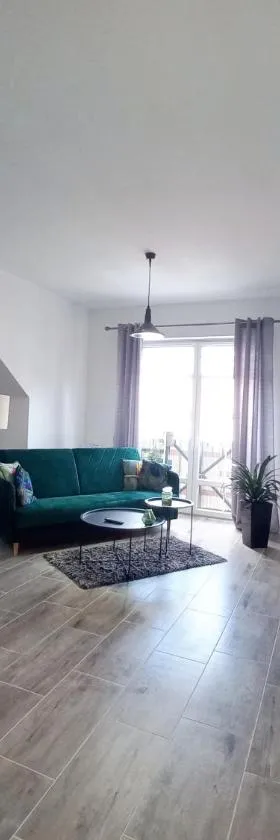 Apartament nad Jeziorem，位于奥莱茨科的酒店