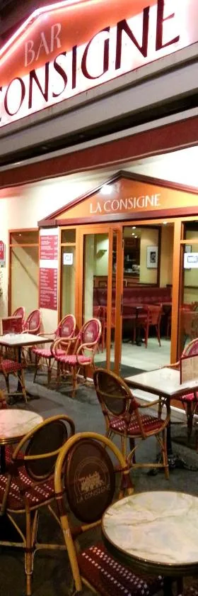 La Consigne Caen Gare SNCF Centre，位于凯恩的酒店