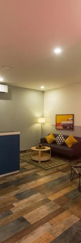 Olive Zip Kalyan Nagar by Embassy Group，位于班加罗尔的酒店