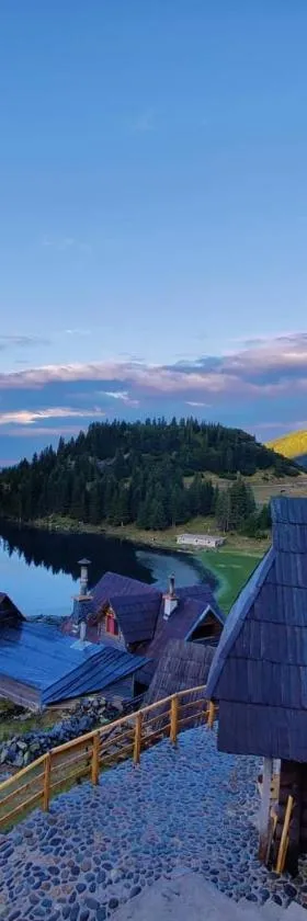 Prokosko Resort，位于福伊尼察的酒店