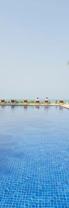 Juquehy Praia Hotel，位于朱奎的酒店