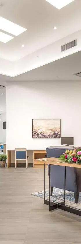 杜华逊海岸酒店，位于三角洲的酒店