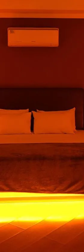 Wmotel，位于欧鲁布兰科的酒店