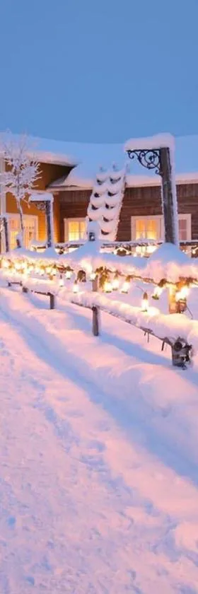 Elves Village Hotel，位于列维的酒店