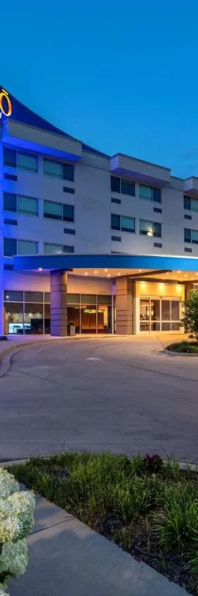 GLō Best Western Lexington，位于列克星敦的酒店