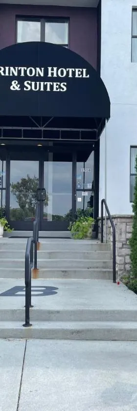 Brinton Suites，位于韦斯特切斯特的酒店