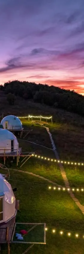 Glamping Park，位于Khndzorut的酒店